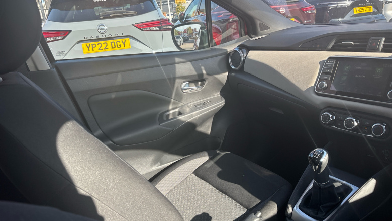 Nissan Micra 1.0 IG-T 92 Acenta 5dr [Nav] Petrol Hatchback